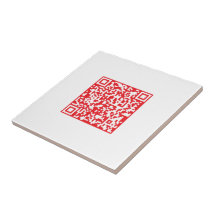 Crear un código QR rojo analizable (modificable)