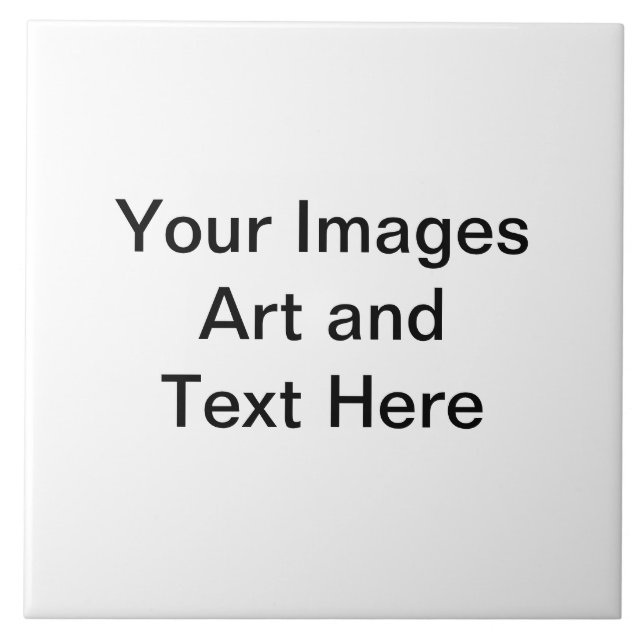 Azulejo Crear un mosaico grande 6"X6" (Frente)