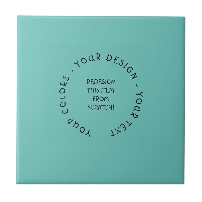 Azulejo Create Your Own (Frente)