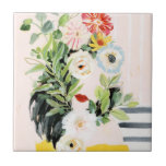 Azulejo Crecer a tu propia manera<br><div class="desc">Grow Your Own Way II by Victoria Borges. | 138524GG</div>