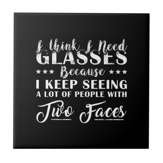 Azulejo Creo Que Necesito Glass Classic (Frente)
