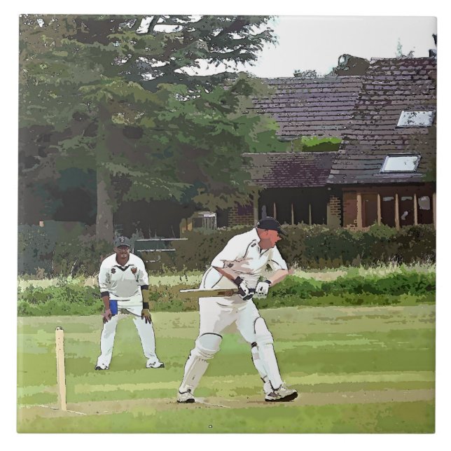 AZULEJO CRICKET (Frente)