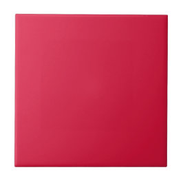 Azulejo Crimson