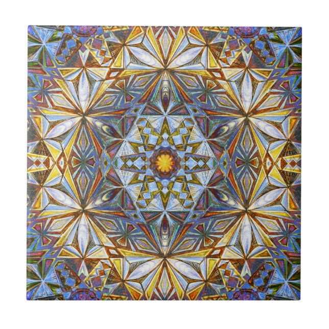 Azulejo Cristal de Sol  (Frente)