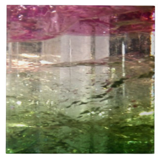 Azulejo Cristal Tri-Color