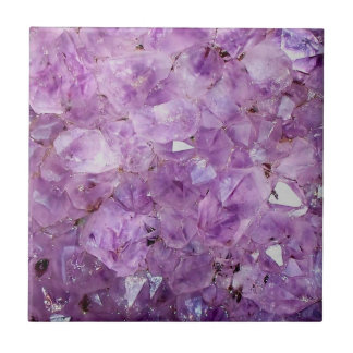 Azulejo Cristales Amethyst