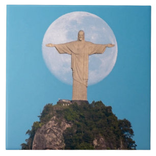 Azulejo Cristo Redentor