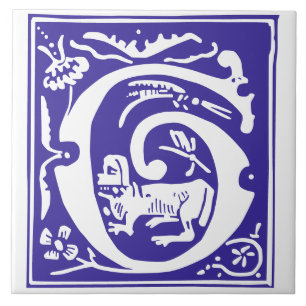 Azulejo Críticas míticas del siglo XVI Capital decorativa 