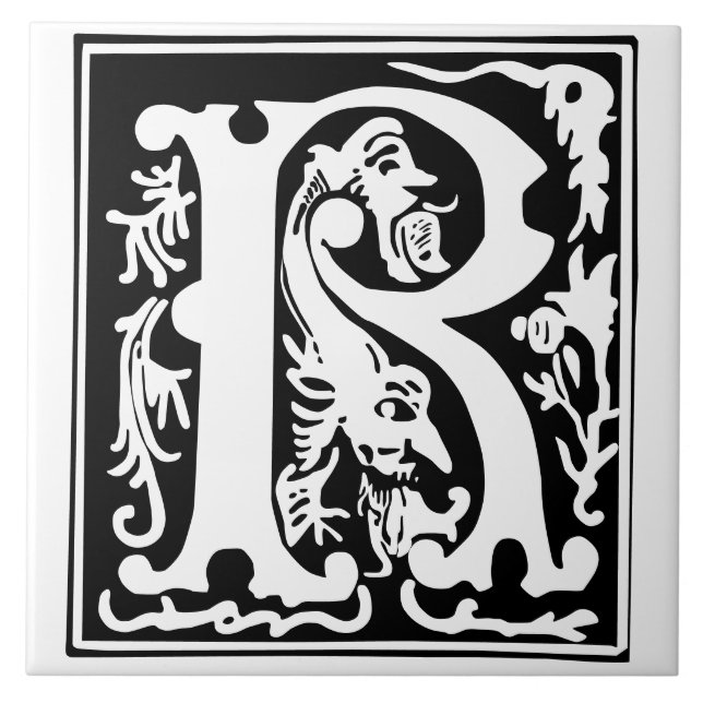 Azulejo Críticas míticas del siglo XVI Capital decorativa  (Frente)