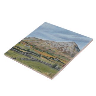 Azulejo Croagh Patrick Ceramic Tile