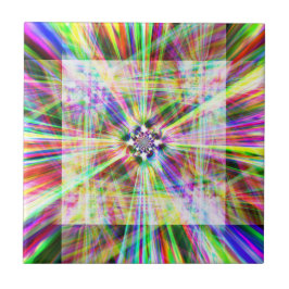 Azulejo Cromado iridiscente Doce