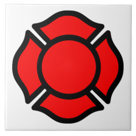 Azulejo Cruz de San Florian (Estilo 1)