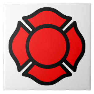 Azulejo Cruz de San Florian (Estilo 1)
