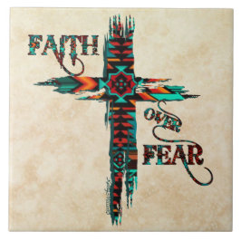 Azulejo Cruz del Suroeste