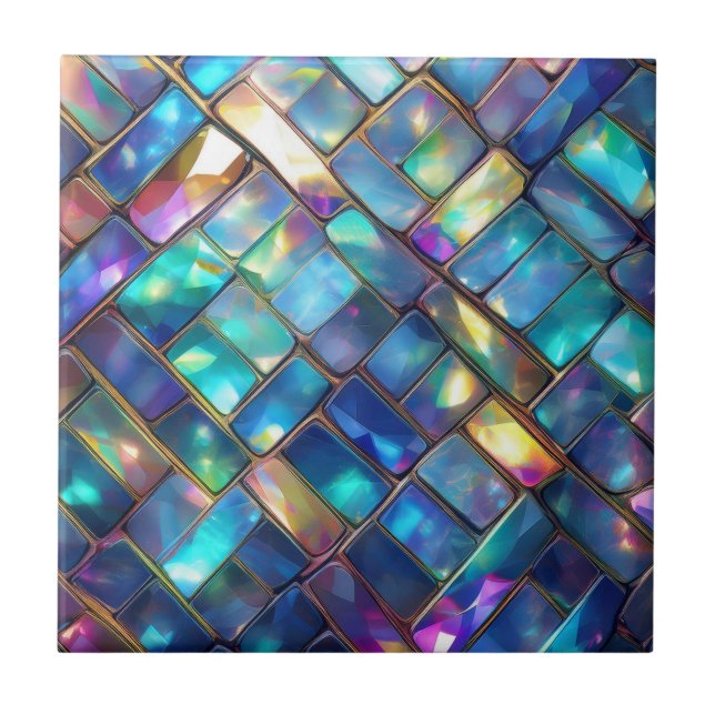 Azulejo Crystal Tile (Frente)