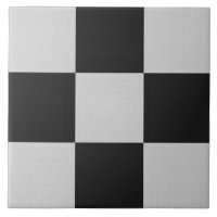 Cuadrados blancos y negros controlados o COLOR PER
