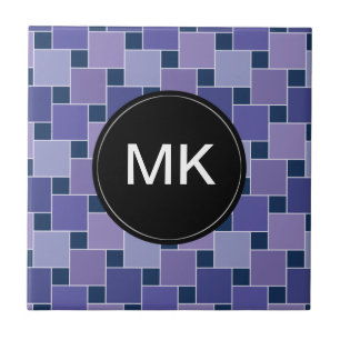 Azulejo Cuadrados de Ametist