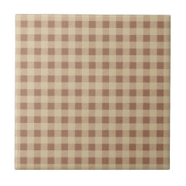 Azulejo Cuadros Rústicos Campestres Marrón Beige