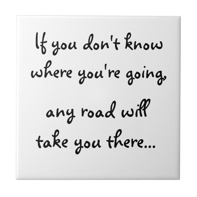 Azulejo Cualquier mosaico de carretera (Frente)