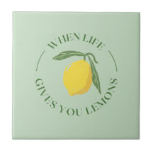 Cuando la vida te da lemas