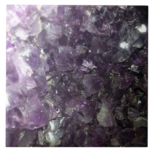 Azulejo Cuarzo Amethyst (Frente)