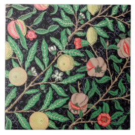 Azulejo Cuatro frutas, William Morris