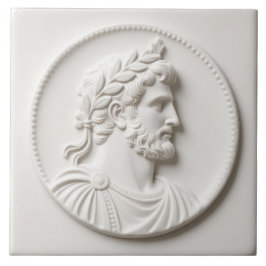 Azulejo Cubierta cerámica clásica