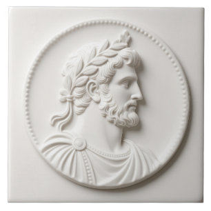 Azulejo Cubierta cerámica clásica