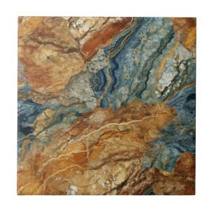 Azulejo Cubierta cerámica de mármol terrestre