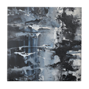 Azulejo Cubierta cerámica de piedras de mármol con encanto