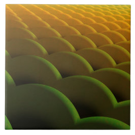 Azulejo Cubierta cerámica Fractal