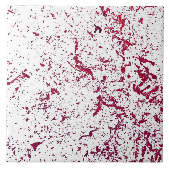 Azulejo Cubierta cerámica - Pintura esplusa (Frente)