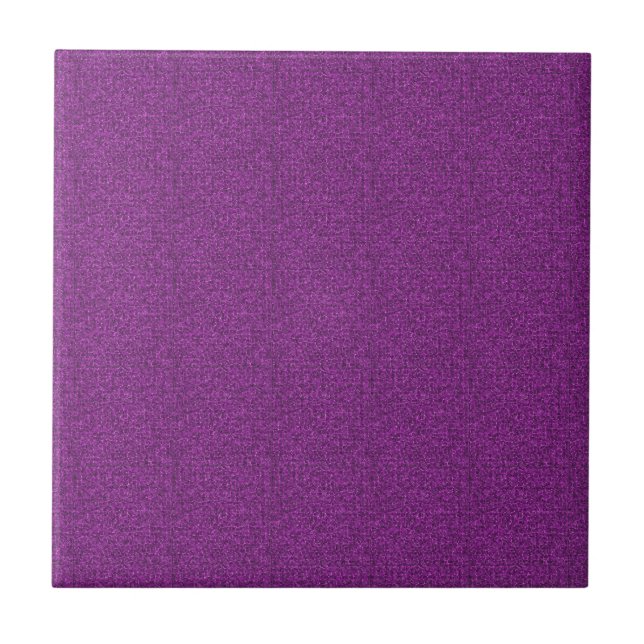 Azulejo Cubierta cerámica Purple Shimmer (Frente)