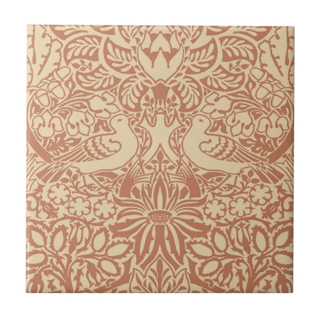 Azulejo Cubierta de cerámica para Rosa y cocina (Frente)