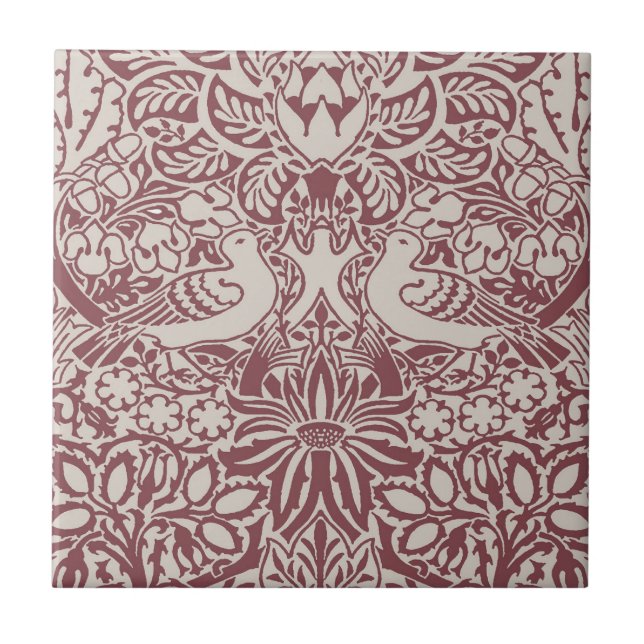 Azulejo Cubierta de cerámica para Rosa y cocina (Frente)