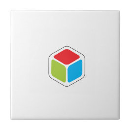 Azulejo Cubo cerámico