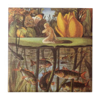 Cuento de hadas vintage Thumbelina, Eleanor Vere B