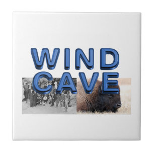 Azulejo Cueva de viento ABH