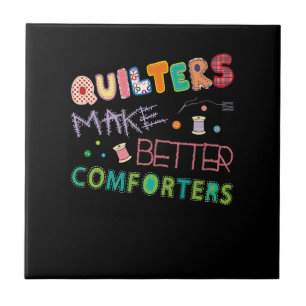 Azulejo Cuilter hace a los mejores Comters Funny Quilling 