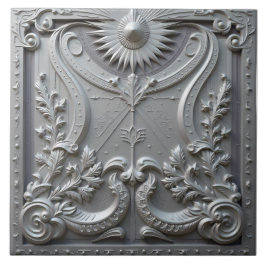 Azulejo Culto al Sol