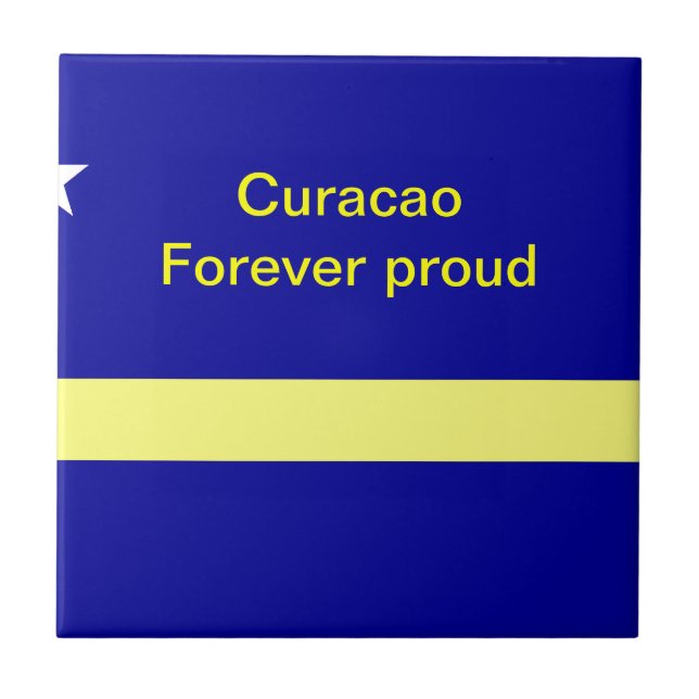Azulejo Curacao (Frente)