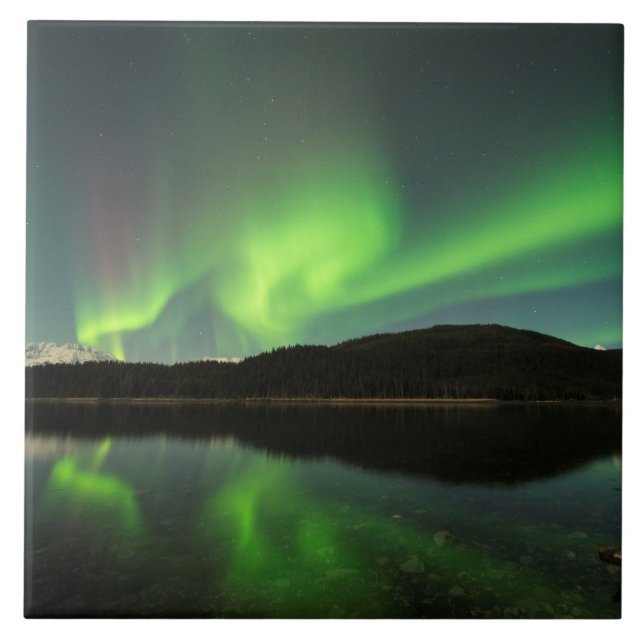 Azulejo Curling Aurora (Frente)