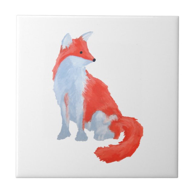 Azulejo Curte Fox (Frente)