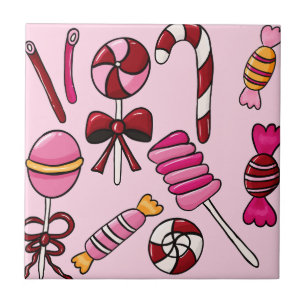 Azulejo Cute Candy