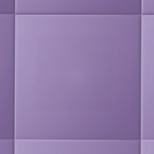 Azulejo Cute elegante color sólido Lavanda Purple