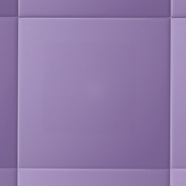 Azulejo Cute elegante color sólido Lavanda Purple (Subido por el creador)