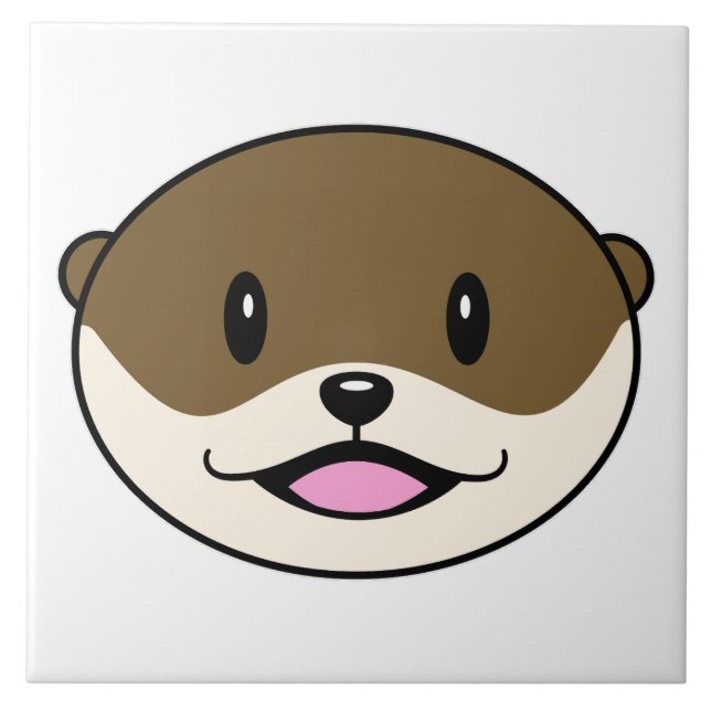 Azulejo Cute Smitter (Frente)