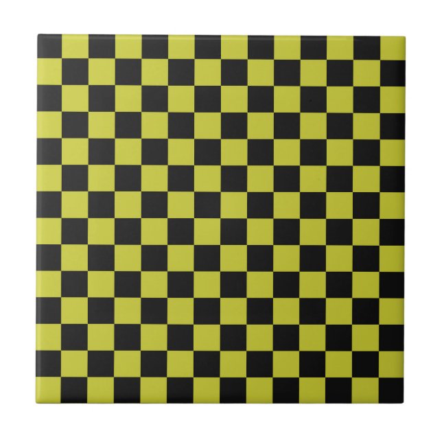 Azulejo Cyber lyme checkerboard pattern (Frente)