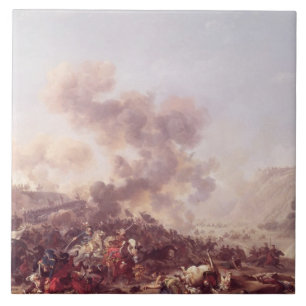 Azulejo d'Abran de general Jean Andoche Junot (1771-1813)