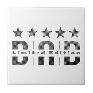 Azulejo Dad Limited Edition